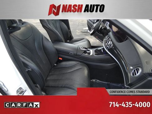 Used 2019 Mercedes-Benz S 450 Sedan image 28