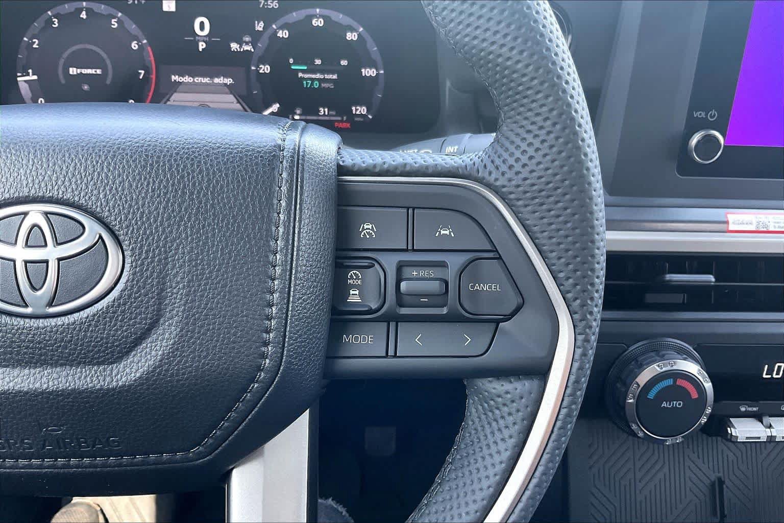 Used 2026 Toyota Tacoma TRD Off-Road AWD/4WD image 24