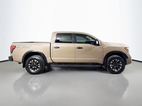 Used 2024 Nissan Titan PRO-4X w/ Pro-4x Convenience Package image 4