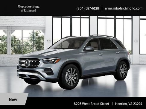 New 2026 Mercedes-Benz GLE 350 4MATIC image 39