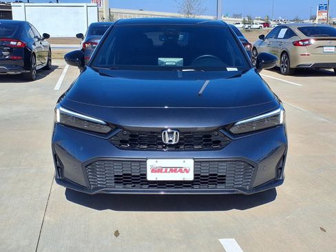 Used 2025 Honda Civic Sport Touring image 5