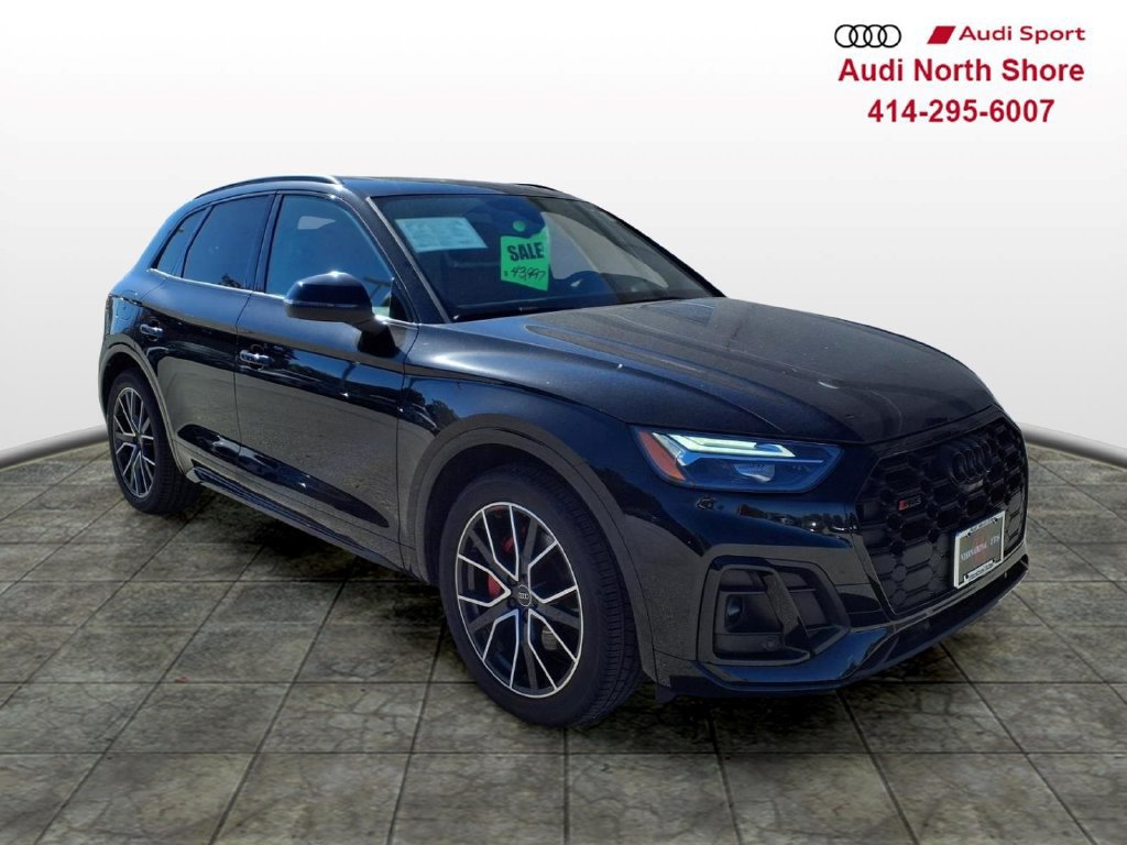 Used 2023 Audi SQ5 Premium Plus w/ Premium Plus Package AWD/4WD image 1