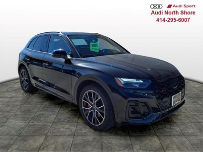 Used 2023 Audi SQ5 Premium Plus w/ Premium Plus Package