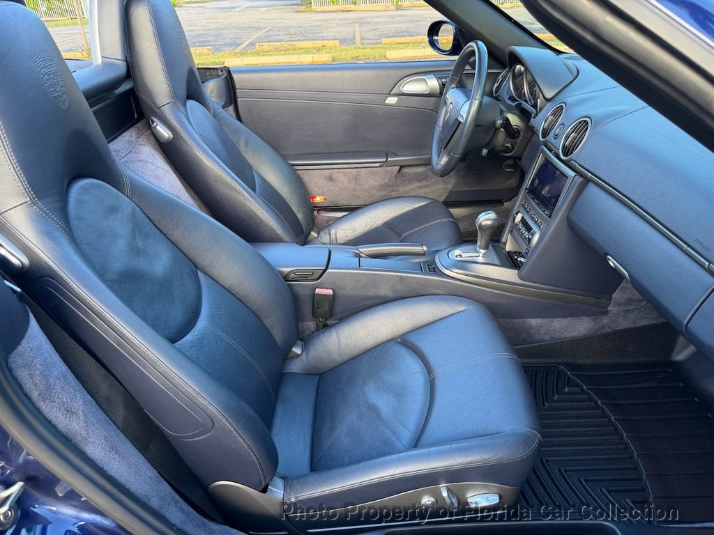 Used 2006 Porsche Boxster RWD image 38