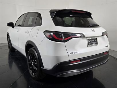 Used 2025 Honda HR-V Sport