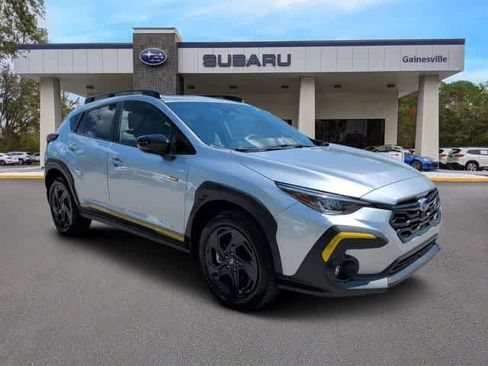 Certified 2025 Subaru Crosstrek 2.5i Sport AWD/4WD image 8