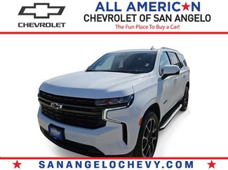 Used 2024 Chevrolet Tahoe RST w/ Luxury Package RWD video 1