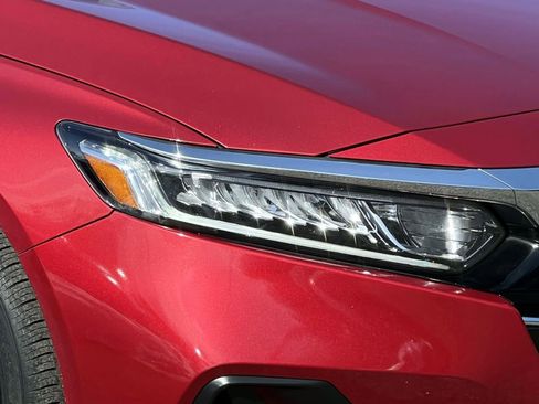 Certified 2022 Honda Accord LX image 7