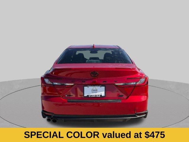 Used 2026 Toyota Camry SE w/ Convenience Package FWD image 5