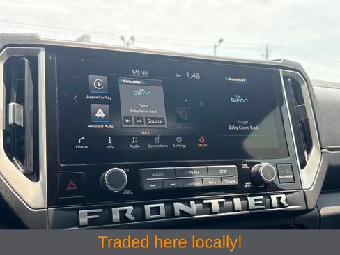 Used 2025 Nissan Frontier SV RWD image 13