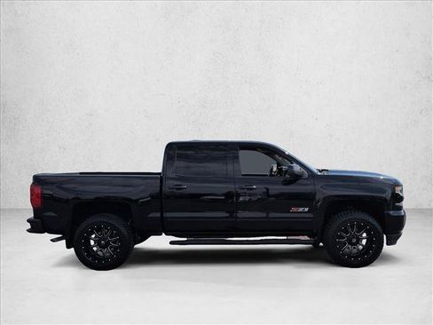 Certified 2016 Chevrolet Silverado 1500 LTZ Z71 w/ LTZ Plus Package AWD/4WD image 9