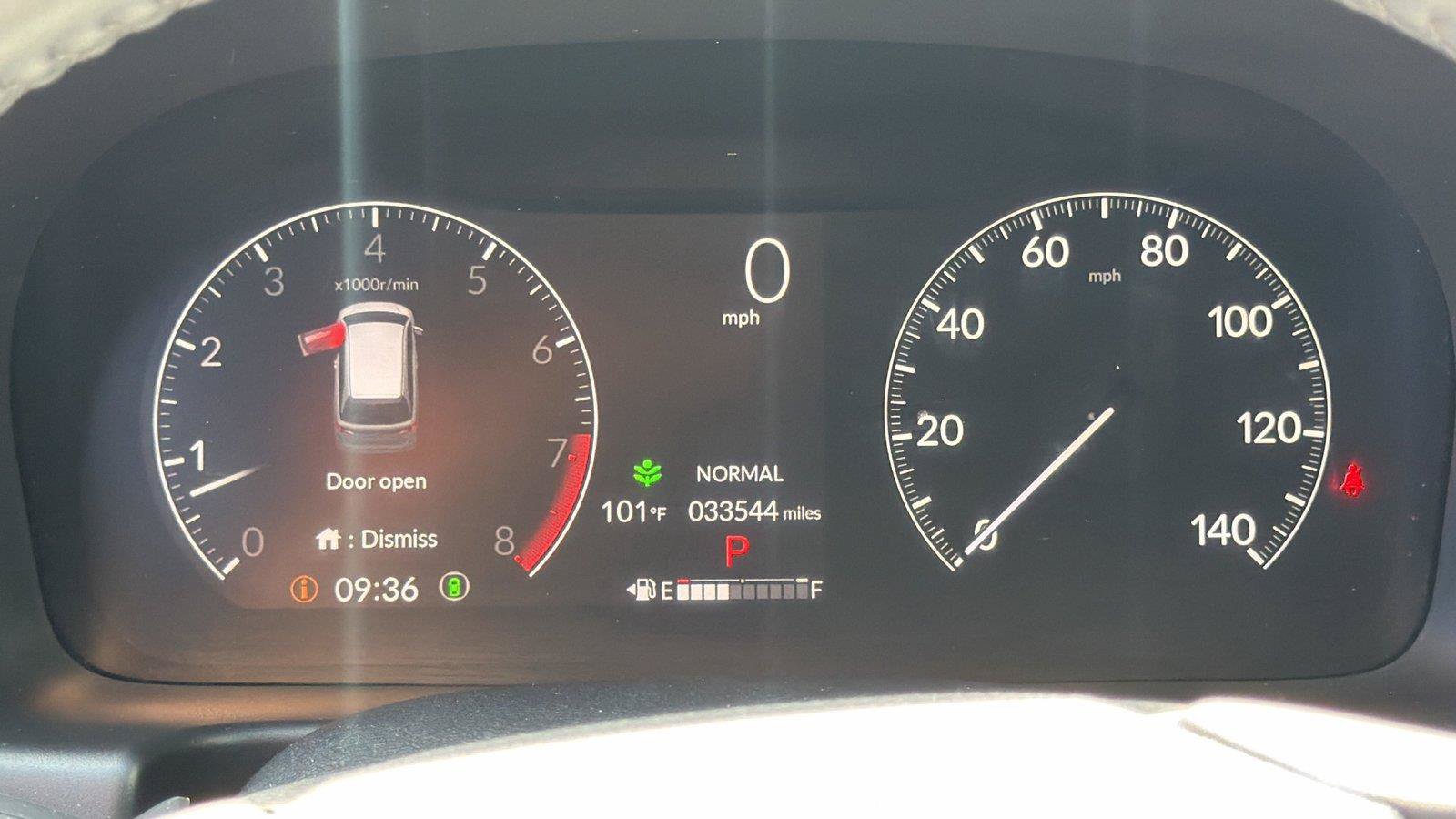 Used 2025 Honda Odyssey EX-L image 10