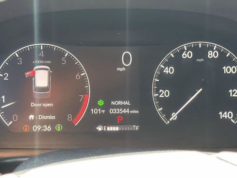 Used 2025 Honda Odyssey EX-L image 10