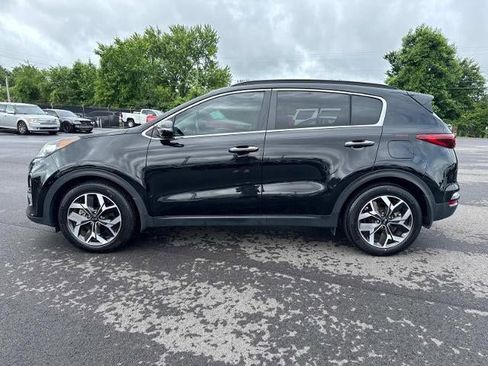 Used 2022 Kia Sportage EX image 24