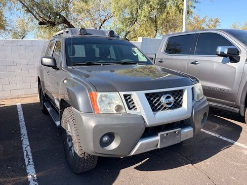 Used 2013 Nissan Xterra PRO-4X w/ Pro-4x Leather Pkg AWD/4WD image 4