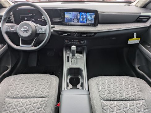 New 2026 Nissan Kicks SV FWD image 16