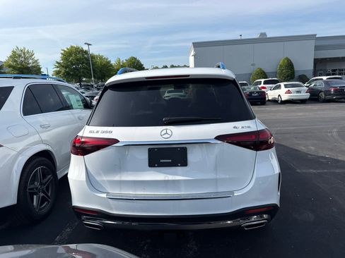 New 2026 Mercedes-Benz GLE 350 4MATIC image 3