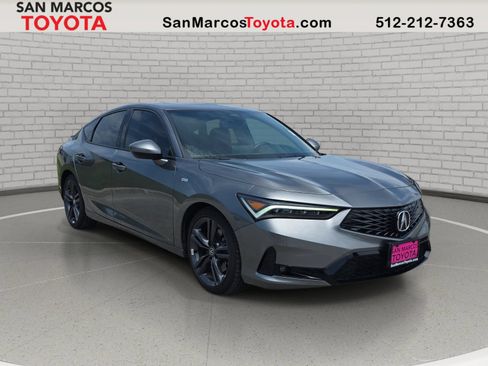 Used 2025 Acura Integra A-Spec FWD image 3