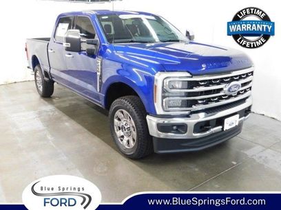 New 2026 Ford F250 Lariat