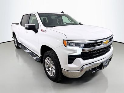 Used 2024 Chevrolet Silverado 1500 LT w/ Z71 Off-Road Package