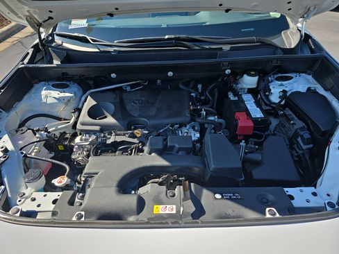 Used 2023 Toyota RAV4 LE image 31