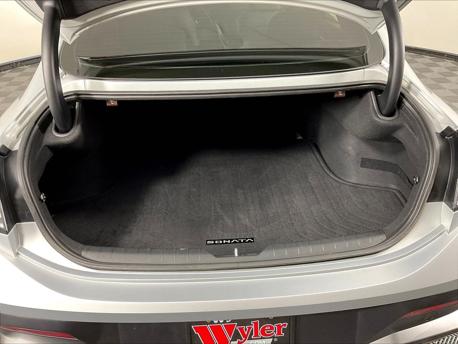 Certified 2024 Hyundai Sonata N Line FWD image 38