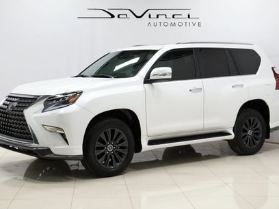 Used 2020 Lexus GX 460 Premium