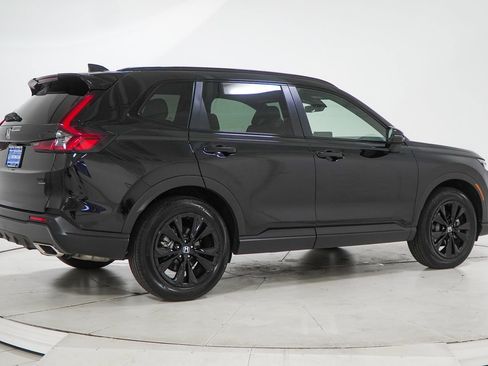 Used 2026 Honda CR-V Sport Touring image 11
