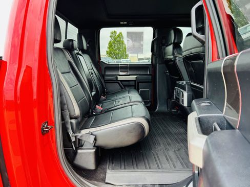 Used 2018 Ford F150 Raptor w/ Equipment Group 802A Luxury AWD/4WD image 32