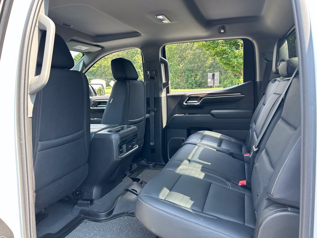 Used 2024 Chevrolet Silverado 1500 RST w/ All Star Edition Plus AWD/4WD image 48