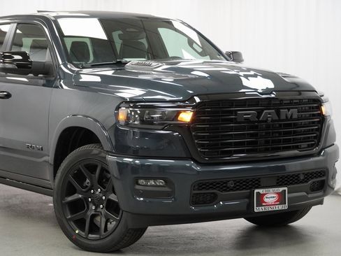 New 2026 RAM 1500 Laramie w/ Night Edition image 3