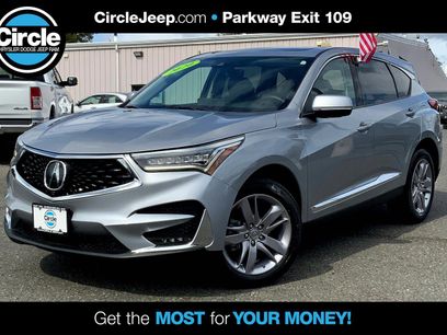 Used 2020 Acura RDX AWD w/ Advance Package