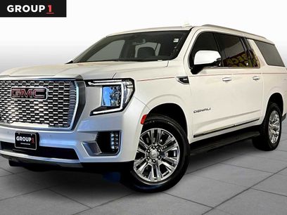 Used 2021 GMC Yukon XL Denali