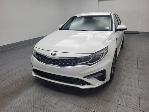Used 2019 Kia Optima LX w/ LX 17" Wheel Package FWD image 15