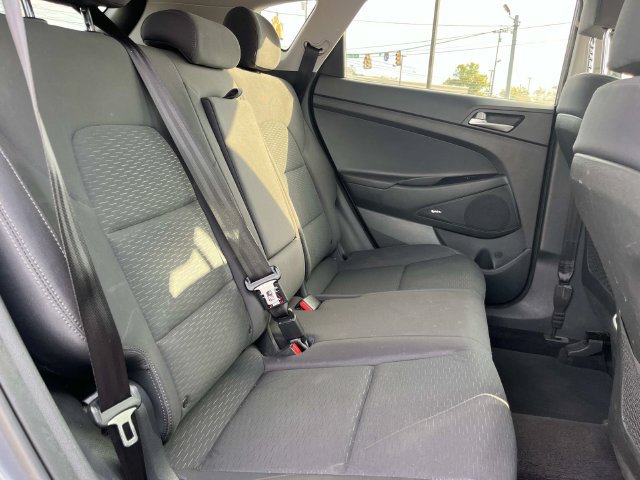 Used 2019 Hyundai Tucson Sport FWD image 21