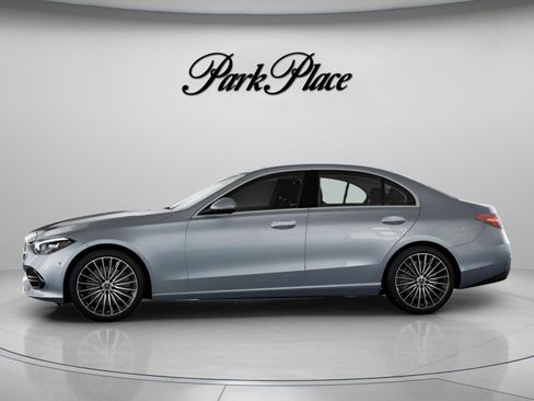 Certified 2026 Mercedes-Benz C 300 Sedan image 5
