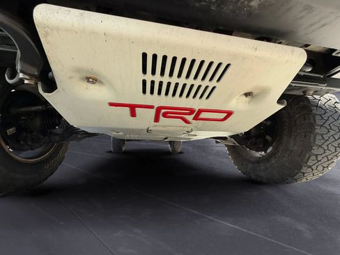 Used 2020 Toyota Tacoma TRD Pro AWD/4WD image 38