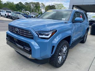 New 2026 Toyota 4Runner 4WD video 2