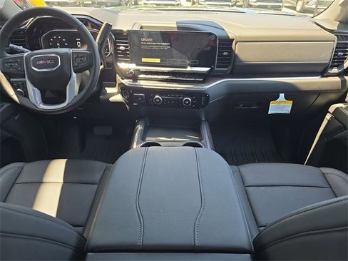 New 2025 GMC Sierra 2500 SLT w/ SLT Premium Package image 13