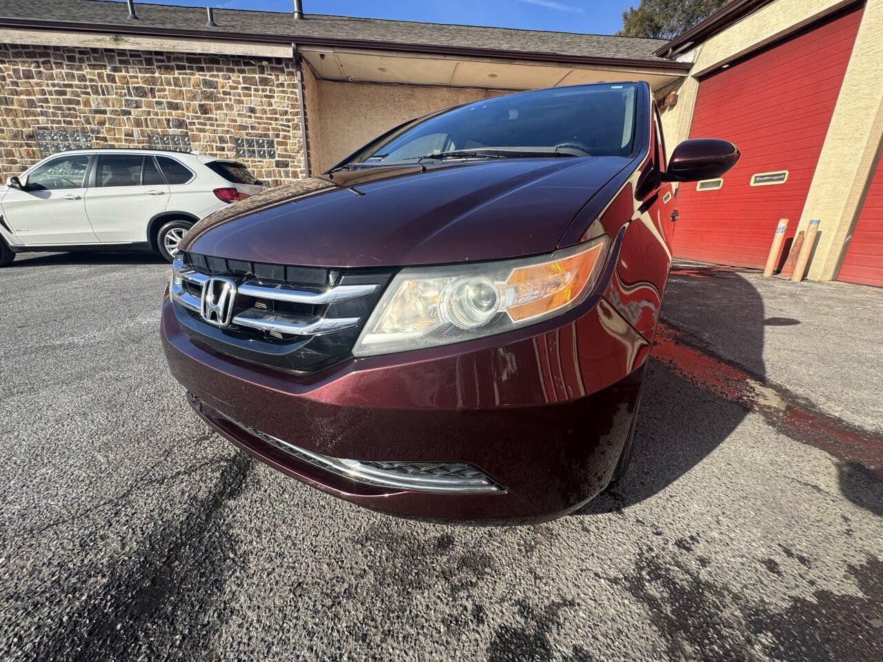 Used 2014 Honda Odyssey EX-L image 11