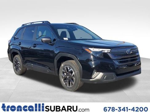 New 2026 Subaru Forester Premium image 1