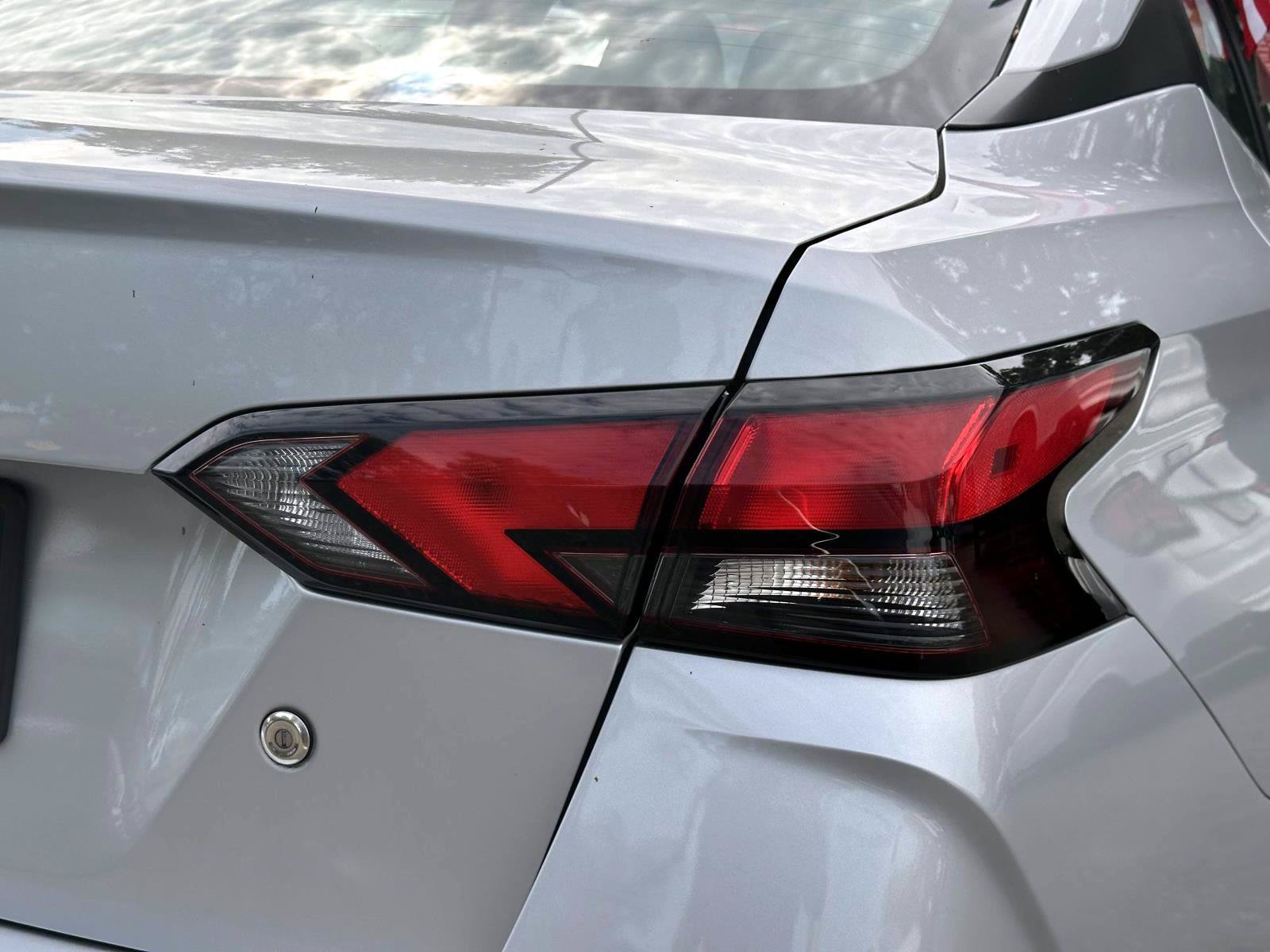 Certified 2024 Nissan Versa S w/ S Plus Package FWD image 11