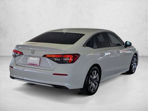 Used 2026 Honda Civic LX image 5