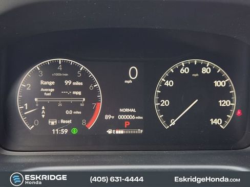New 2026 Honda Odyssey Sport-L image 12