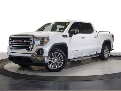 Used 2021 GMC Sierra 1500 SLT w/ SLT Premium Plus Package