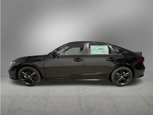 New 2026 Honda Civic Si image 2