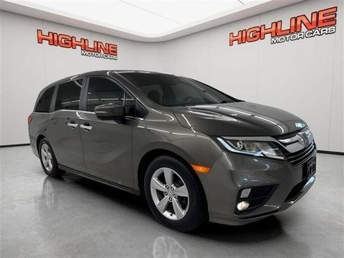 Used 2020 Honda Odyssey EX-L image 3