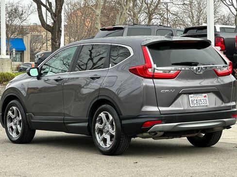 Certified 2018 Honda CR-V EX-L image 6