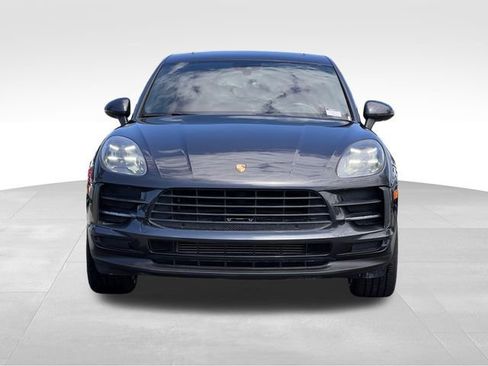 Used 2019 Porsche Macan AWD/4WD image 8