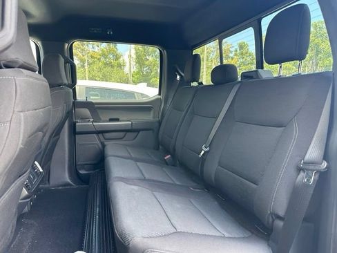 Used 2024 Ford F150 XLT w/ Equipment Group 302A MID AWD/4WD image 13